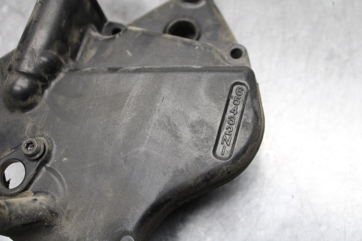 09-11 SUZUKI GSXR1000 ENGINE SPROCKET COVER BB125