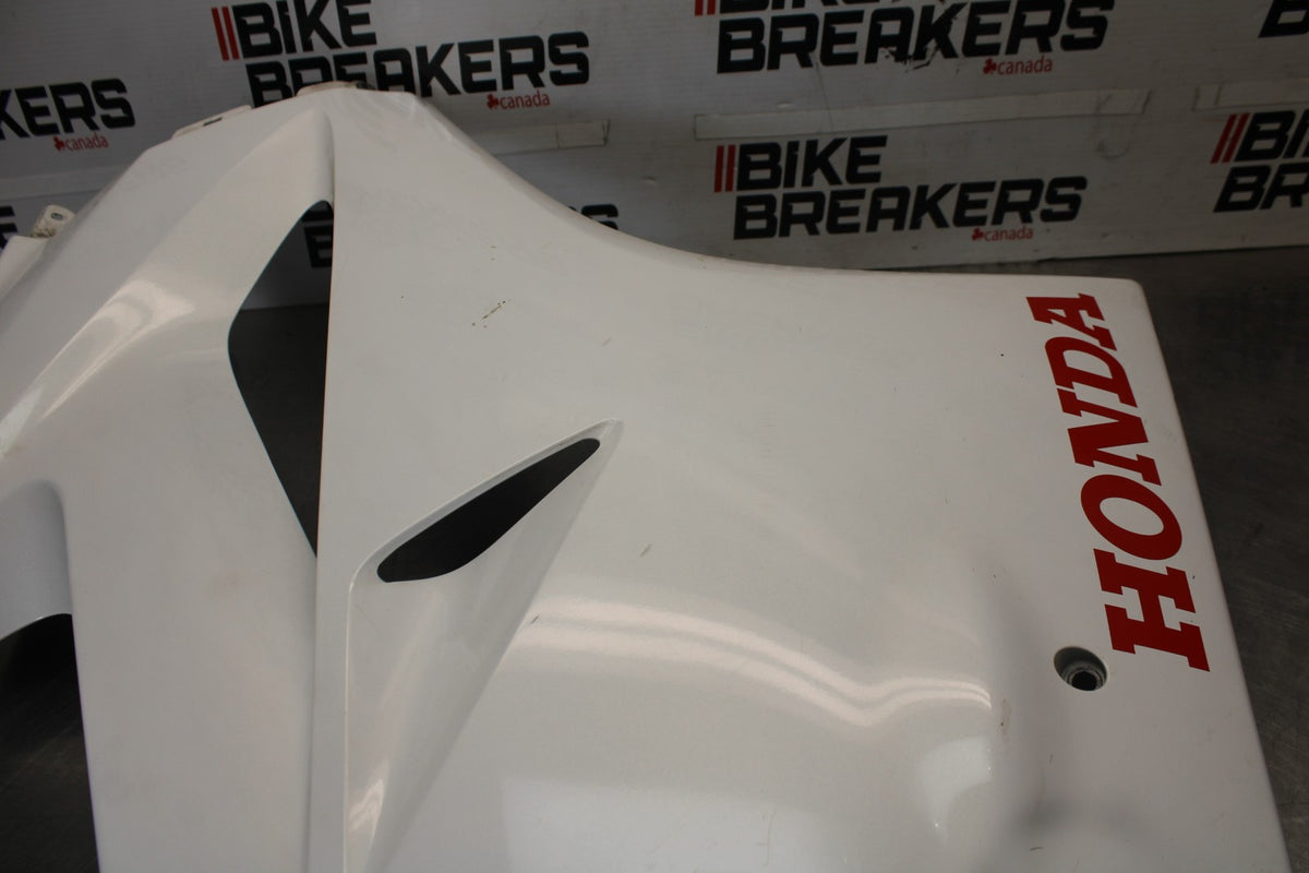 06-07 HONDA INTERCEPTOR 800 VFR800 RIGHT LOWER MID UPPER SIDE FAIRING COWL BB917