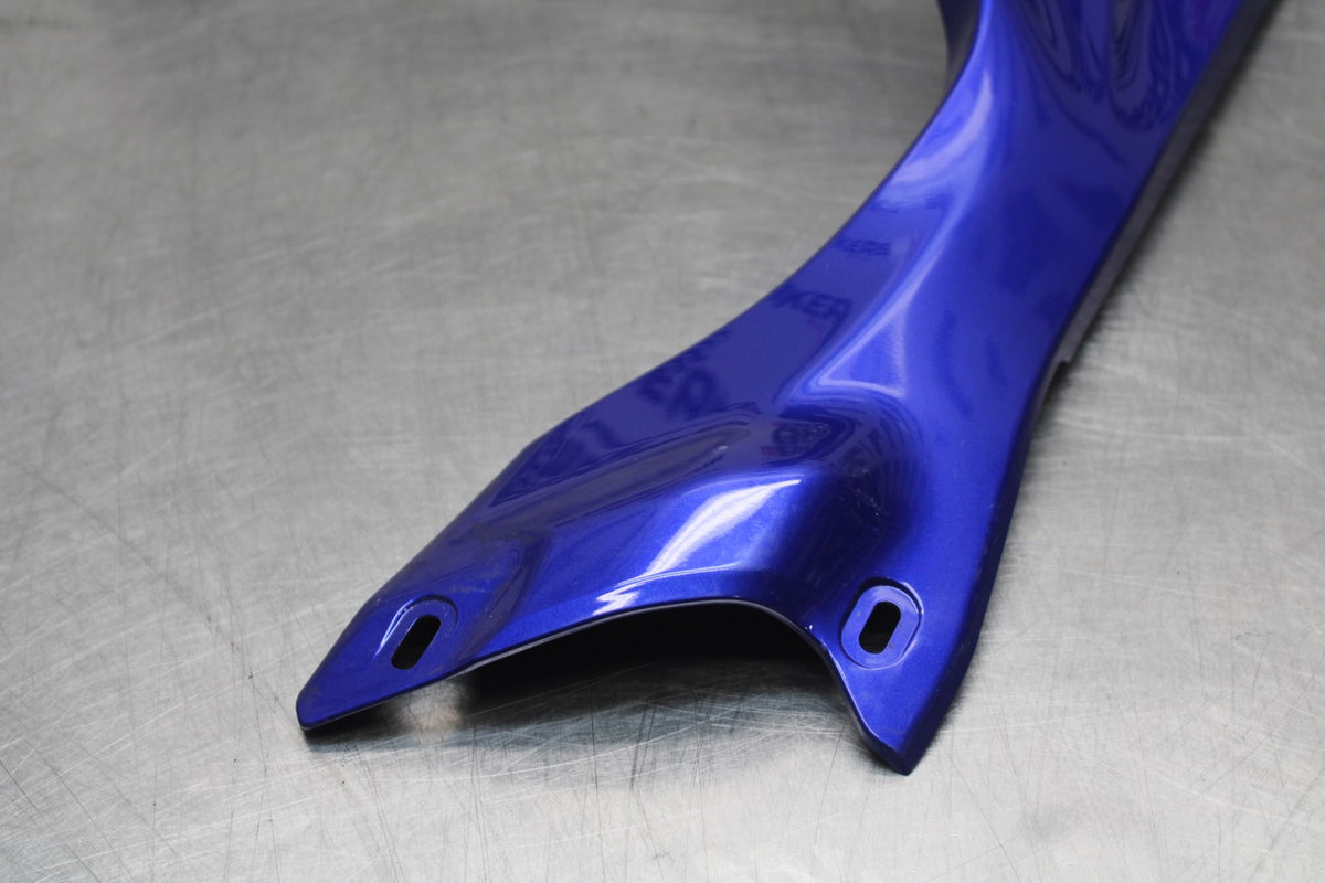 22-25 YAMAHA YZF R7 LEFT FRONT DUCT COVER PANEL COWL BB583