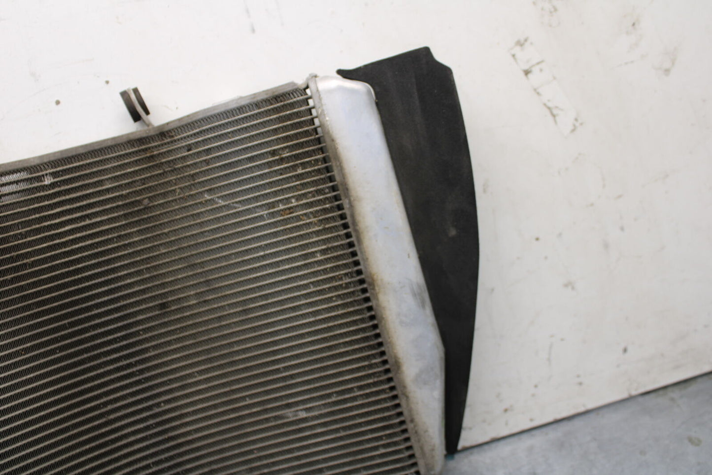 13-18 KAWASAKI NINJA ZX6R ENGINE RADIATOR MOTOR COOLER COOLING RADIATER BB666