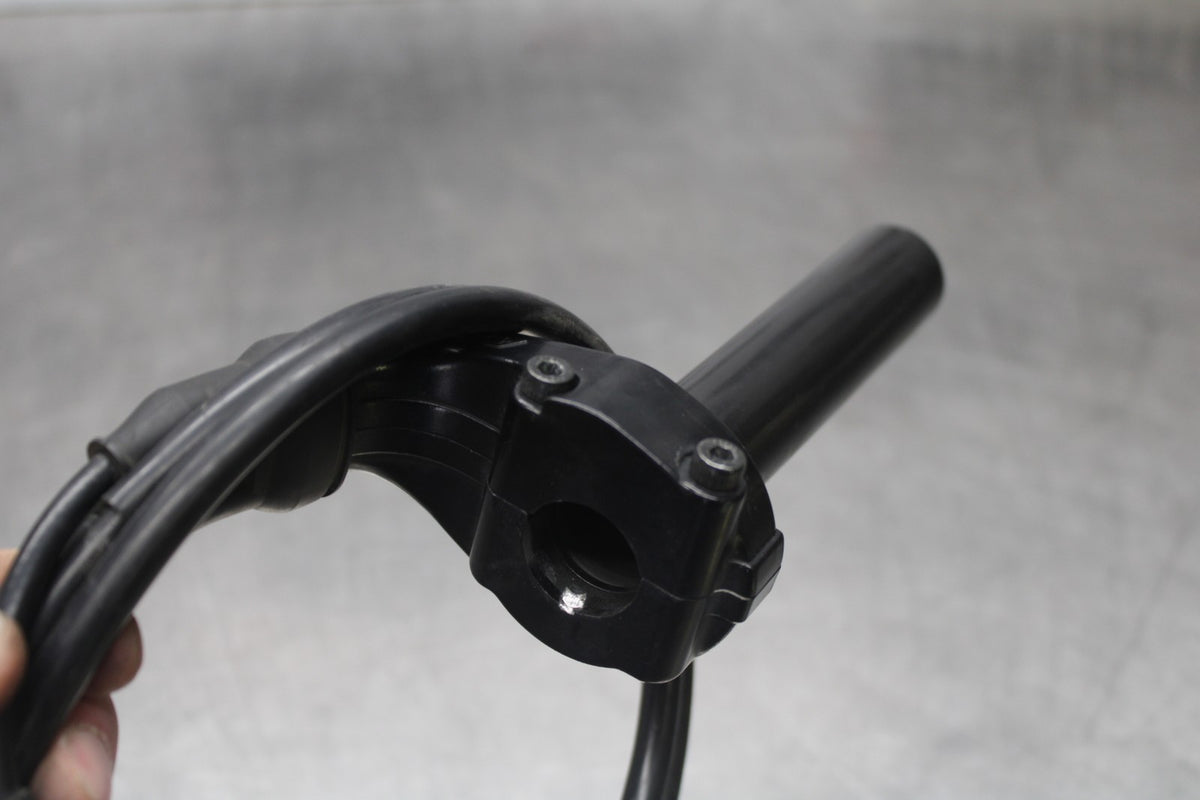 03 YAMAHA YZF R1 THROTTLE CABLES LINES BB895