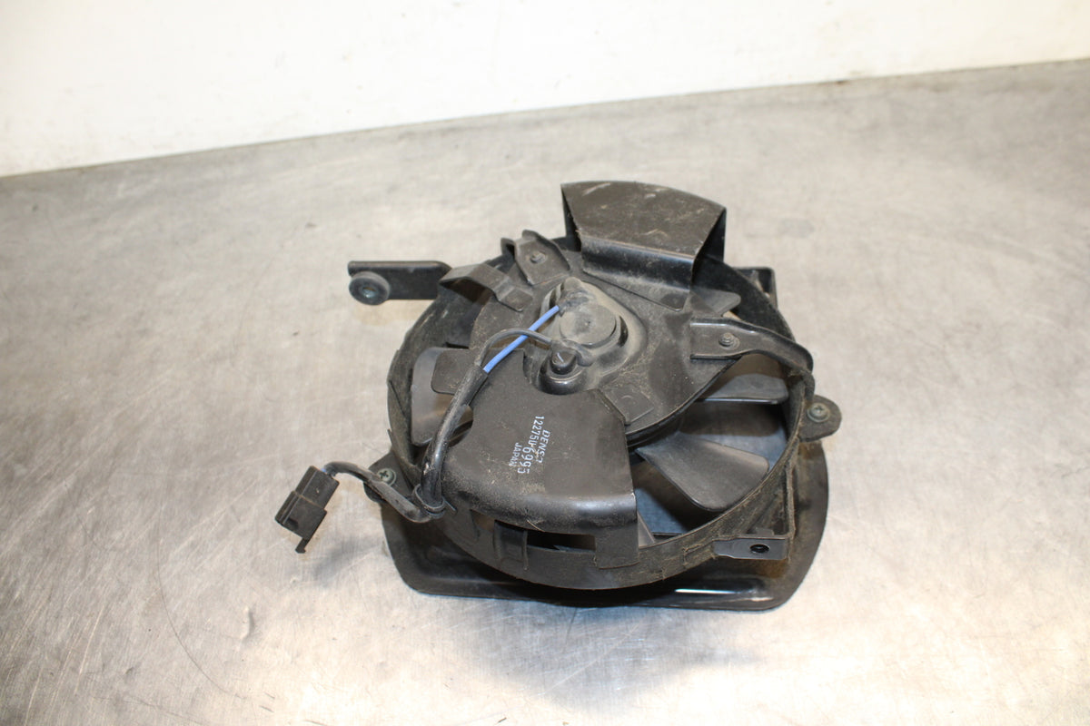 04 SUZUKI INTRUDER 800 ENGINE RADIATOR COOLING FAN BB758