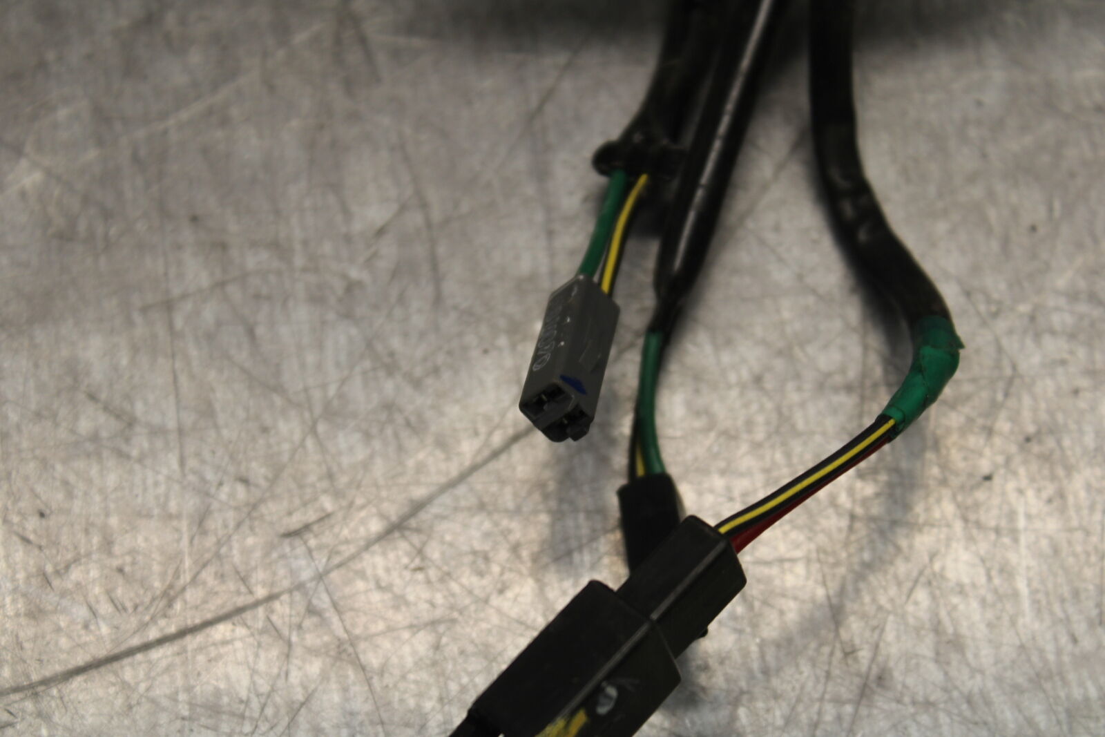 18-23 KAWASAKI NINJA 400 EX400 ABS REAR BACK FENDER MUD GUARD BB747