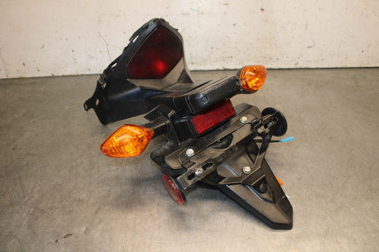13-15 HONDA CBR500R REAR BACK FENDER MUD GUARD BB704