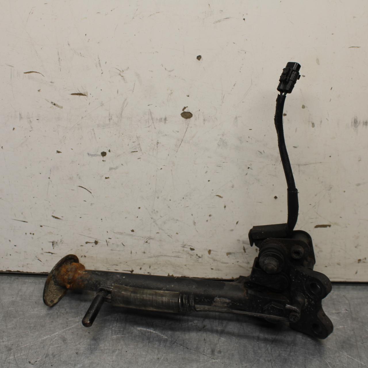 09-12 KAWASAKI NINJA ZX6R KICKSTAND SIDE KICK STAND BB640