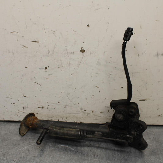 09-12 KAWASAKI NINJA ZX6R KICKSTAND SIDE KICK STAND BB640