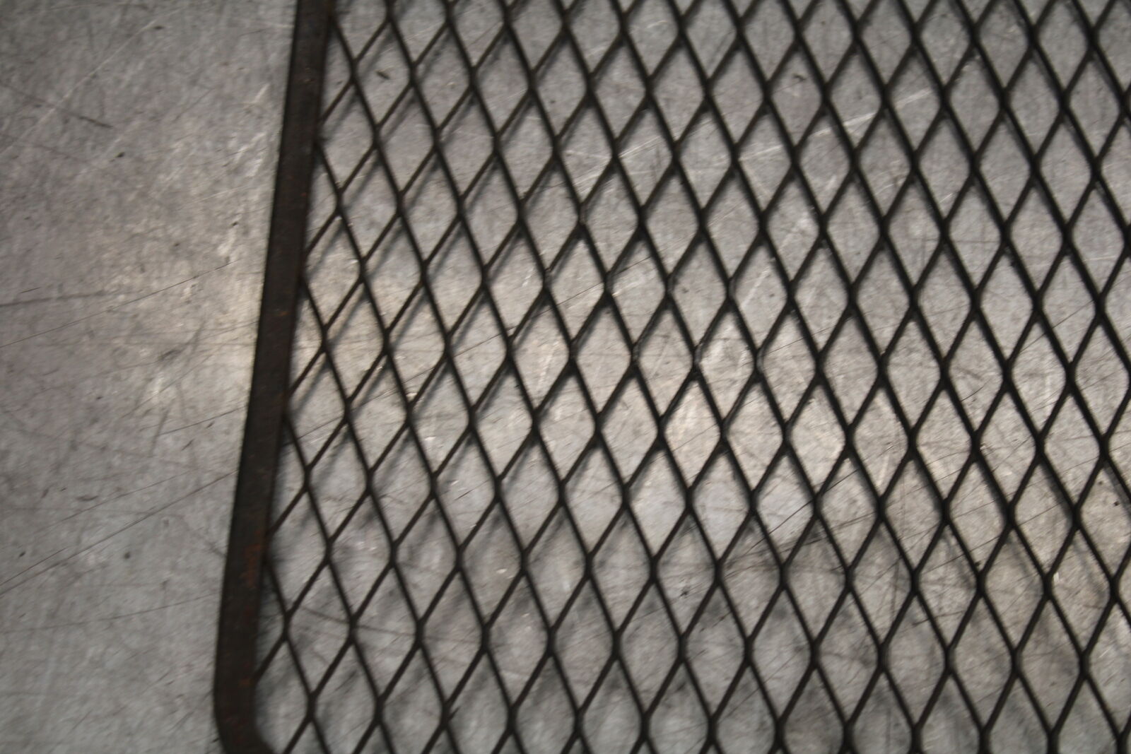85-86 SUZUKI MADURA 1200 RADIATOR GRILLE GRILL SHIELD GUARD  BB691