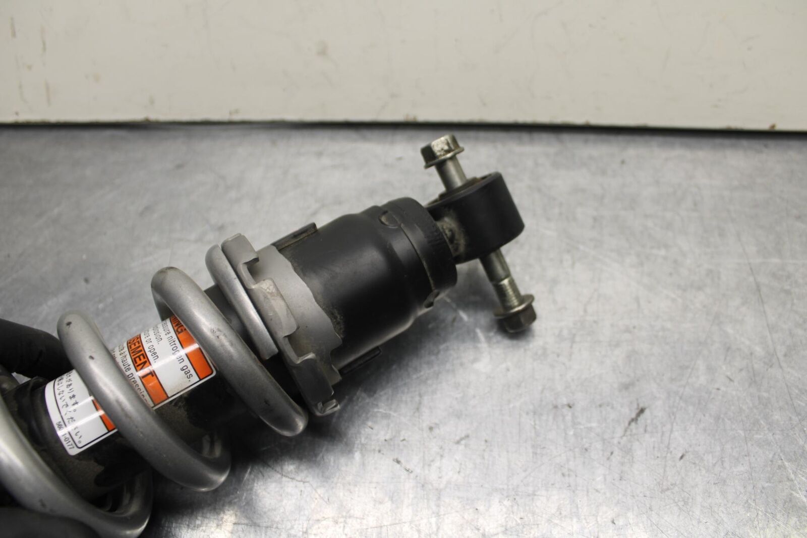 17-20 KAWASAKI NINJA 650 EX650 ABS REAR BACK SHOCK ABSORBER SUSPENSION BB88