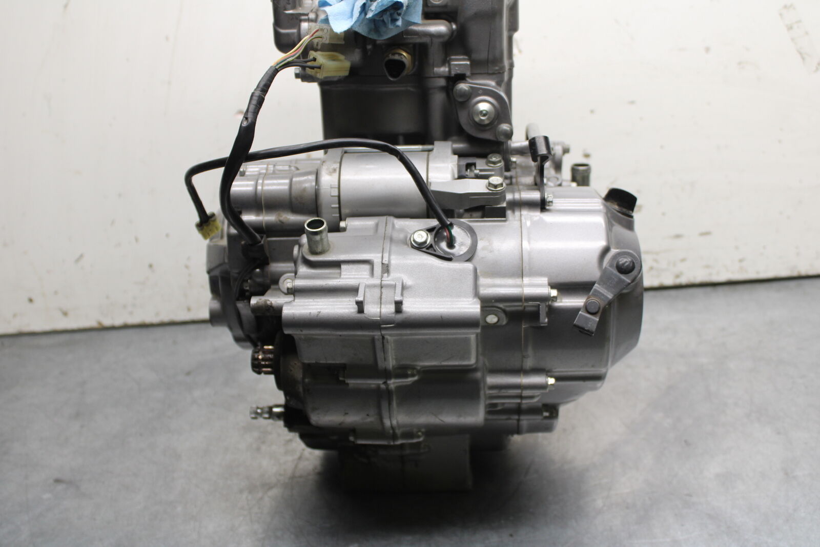 15-16 HONDA CB300F ENGINE MOTOR BB740