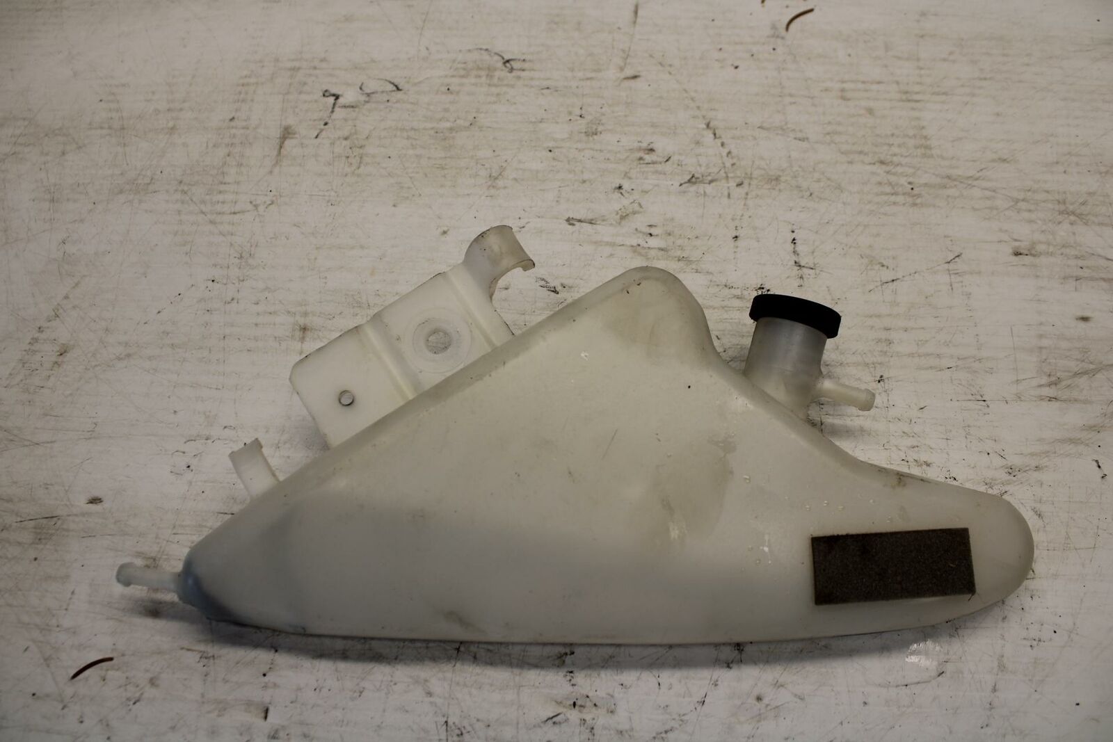 11-19 SUZUKI GSXR600 COOLANT WATER TANK RESERVOIR BOTTLE BB294