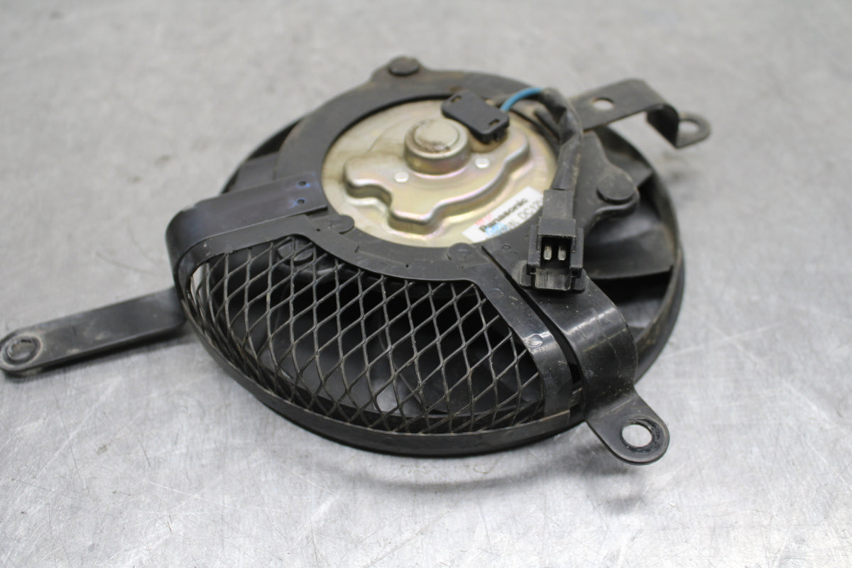 08-10 SUZUKI GSXR 600 ENGINE RADIATOR COOLING FAN BB132