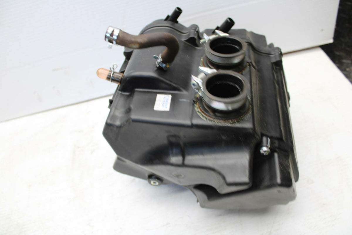 15-17 YAMAHA YZF R3 AIRBOX AIR INTAKE FILTER BOX 1WD-E4411-00-00 BB293