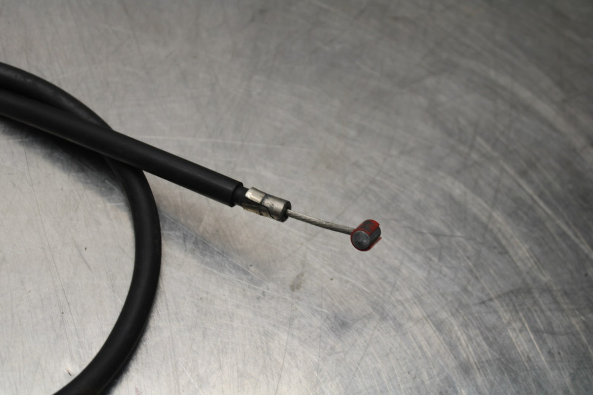 05 TRIUMPH ROCKET III CLUTCH CABLE LINE BB186
