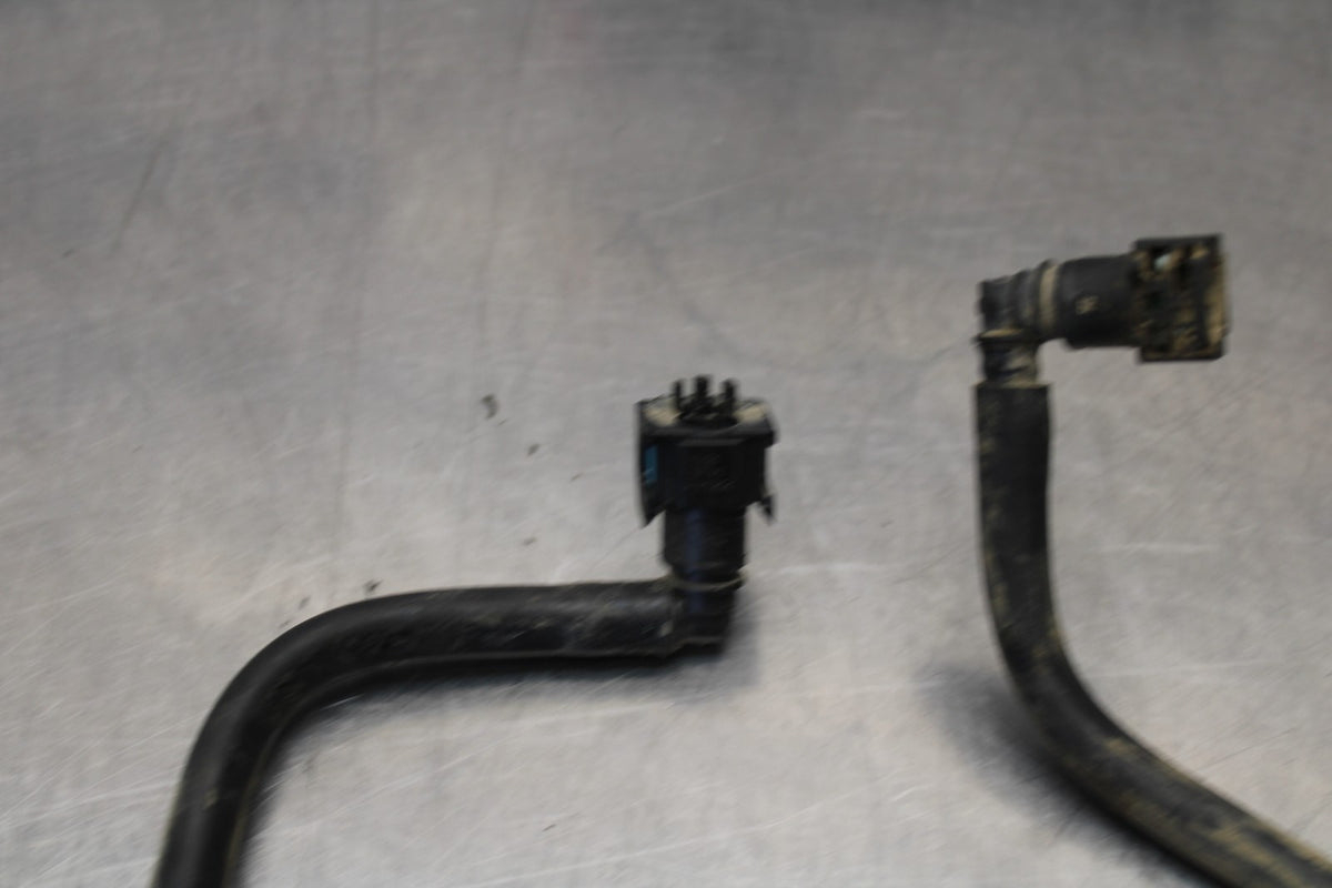 15-17 YAMAHA YZF R1 FUEL HOSE GAS LINE TUBE PIPE BB190