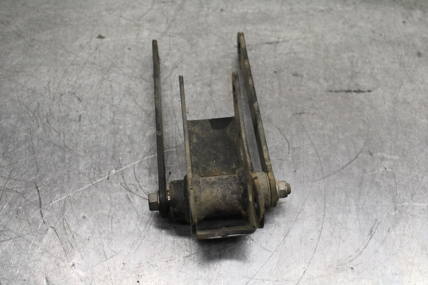 18-23 KAWASAKI NINJA 400 EX400 ABS REAR DOGBONE SHOCK LINKAGE LINK BB747