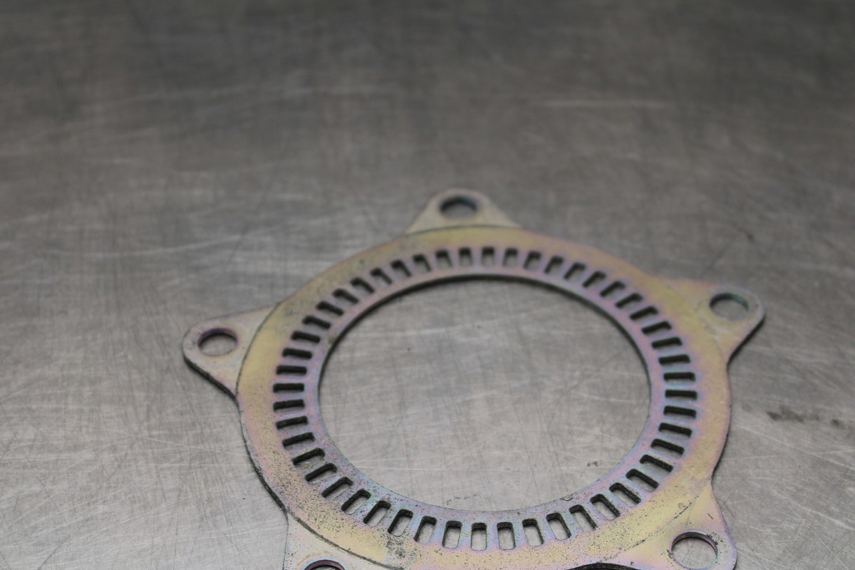 13-17 KAWASAKI NINJA 300 FRONT WHEEL ABS BRAKE RING DISC BB189