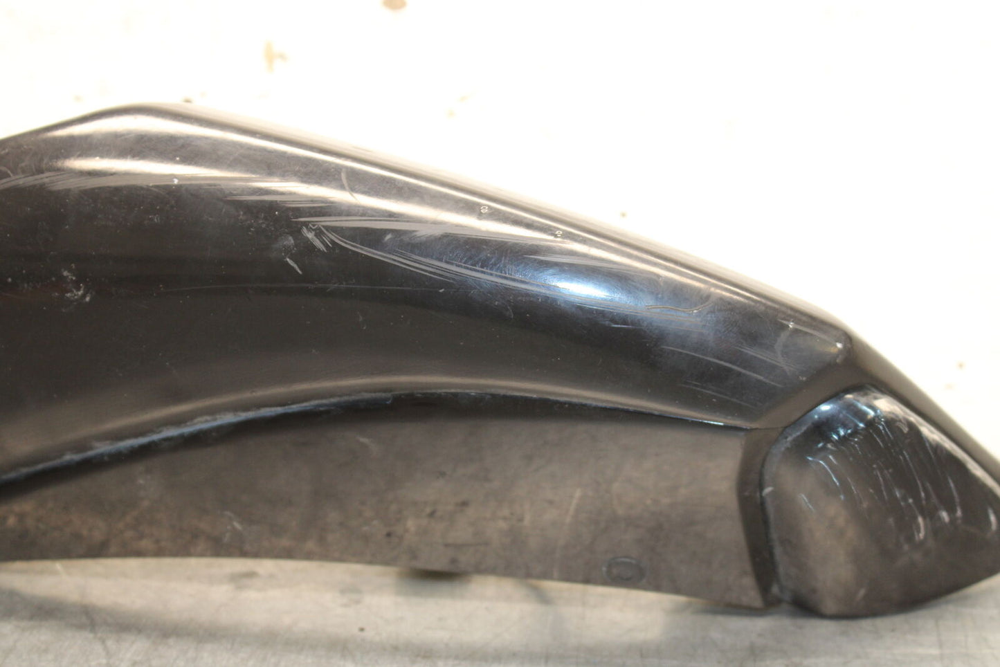 08-09 SUZUKI GSXR600 LEFT REAR BACK TAIL FAIRING COWL SHROUD BB728