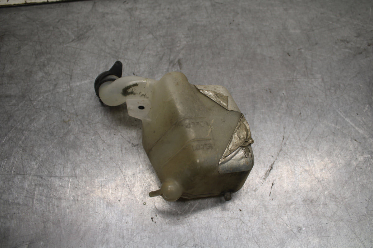05-06 HONDA CBR600RR COOLANT WATER TANK RESERVOIR BOTTLE BB727