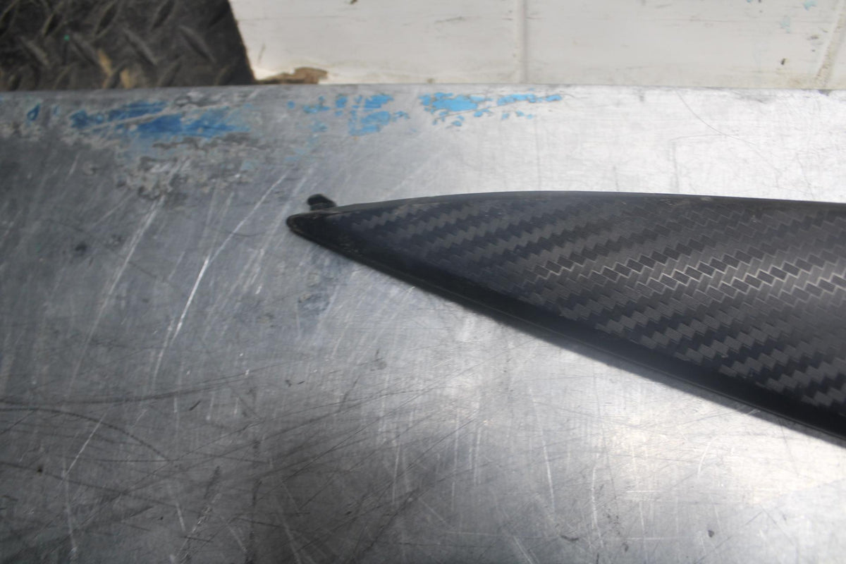 15-21 SUZUKI GSXR600 RIGHT LEFT GAS FUEL TANK PANELS COVERS TRIM SET BB460