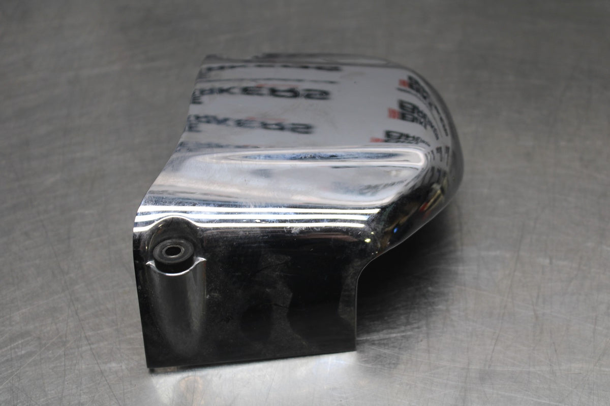 2006 Suzuki Boulevard C90 SIDE COVER PANEL COWL FAIRING DRIVE COVER BB849