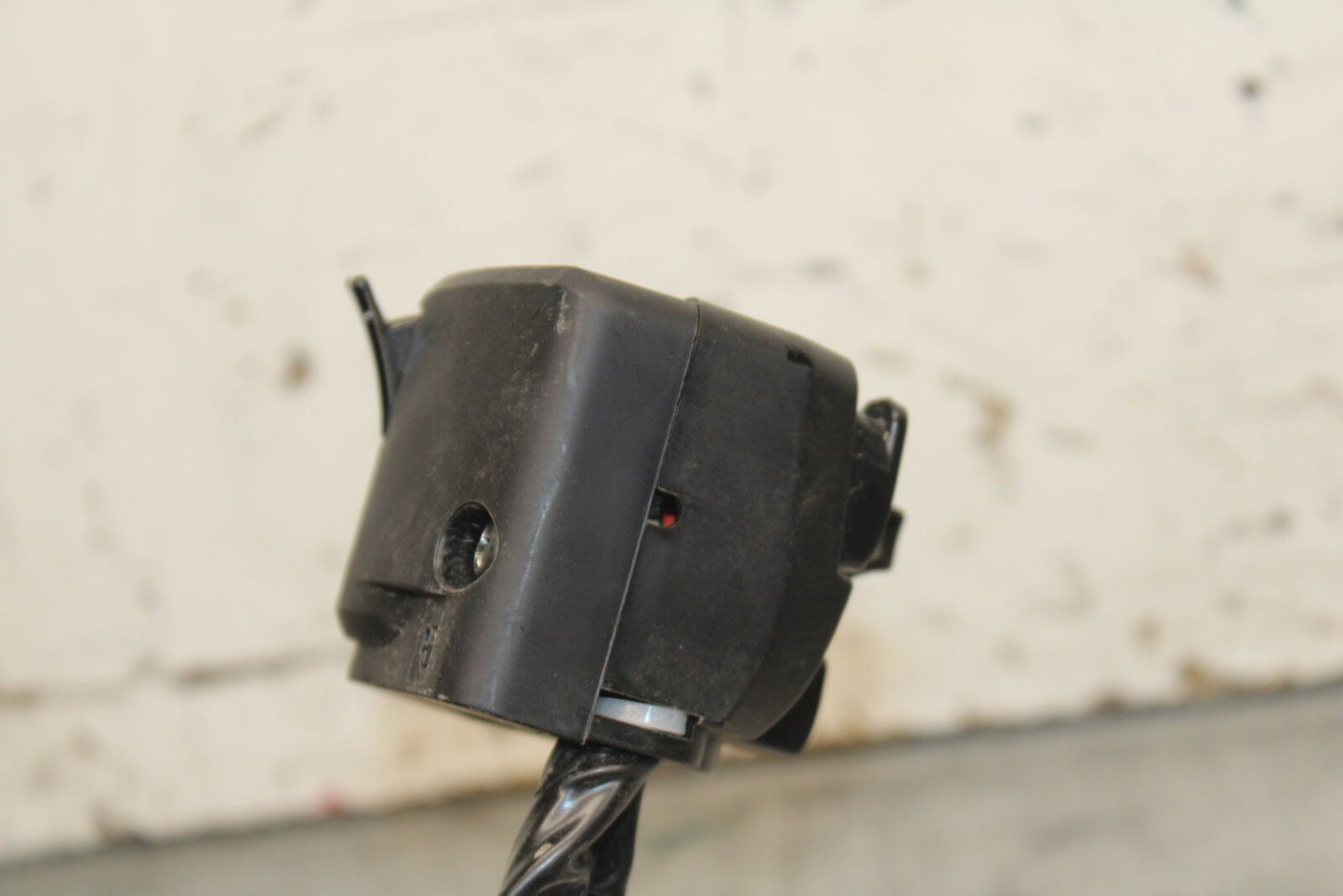 18-23 KAWASAKI NINJA 400 EX400 ABS LEFT CLIP ON HANDLE HORN SIGNALS SWITCH BB747