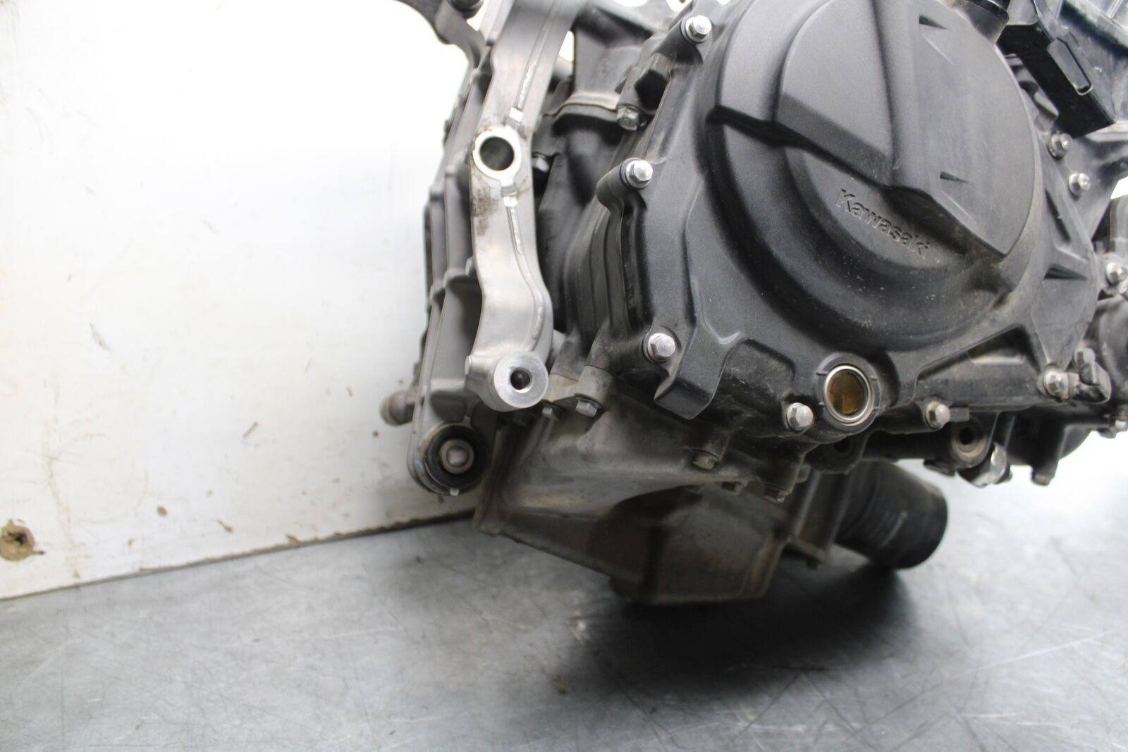 19-22 KAWASAKI Z400 ENGINE MOTOR BB708