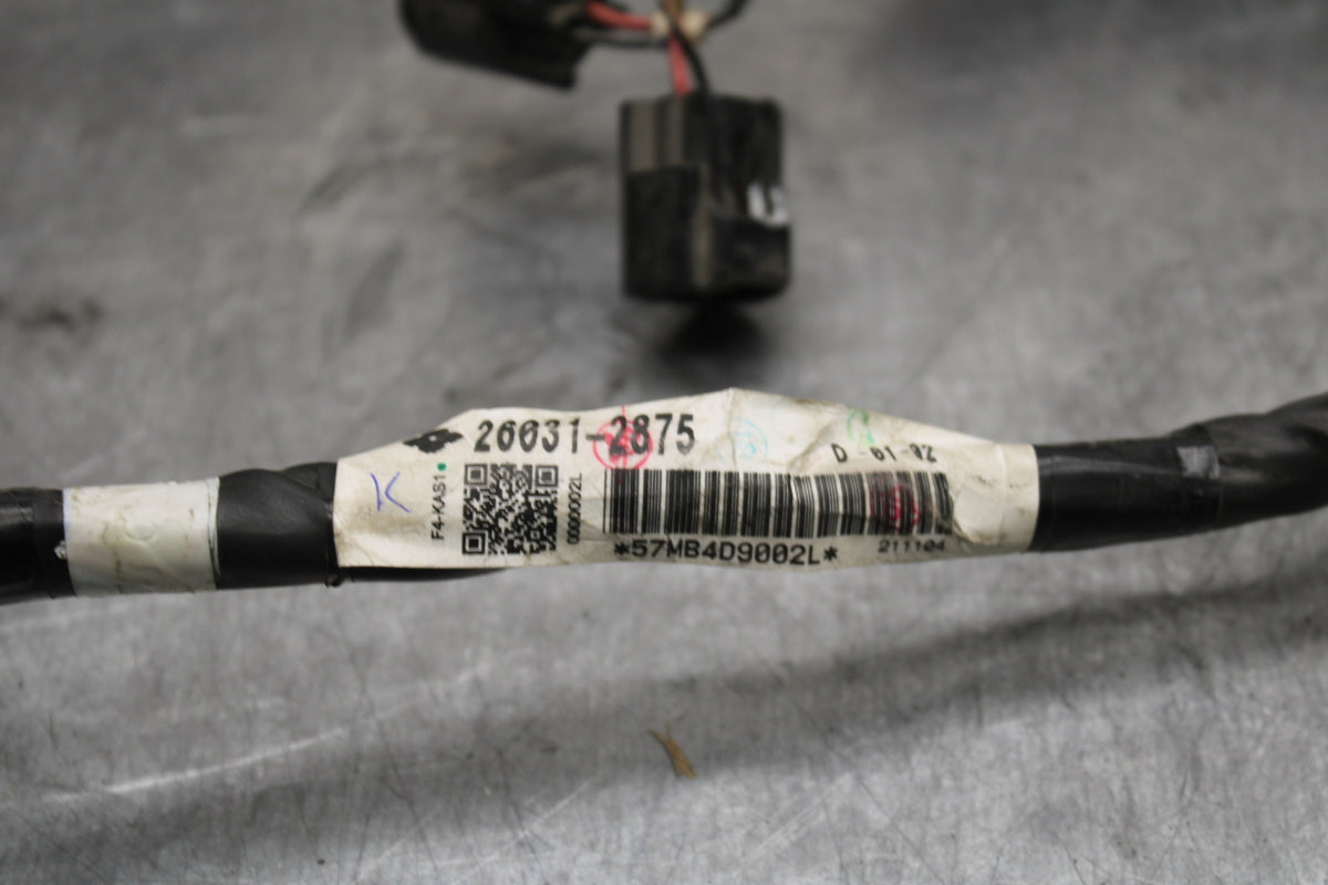 18-24 KAWASAKI NINJA 650 MAIN ENGINE WIRING HARNESS MOTOR WIRE LOOM BB725