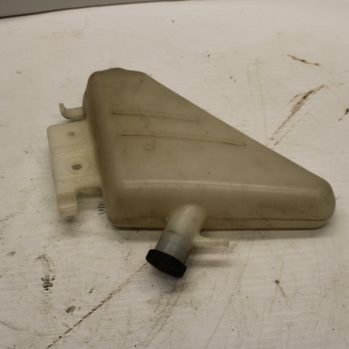 08-09 SUZUKI GSXR600 COOLANT WATER TANK RESERVOIR BOTTLE 17910-37H00 BB250