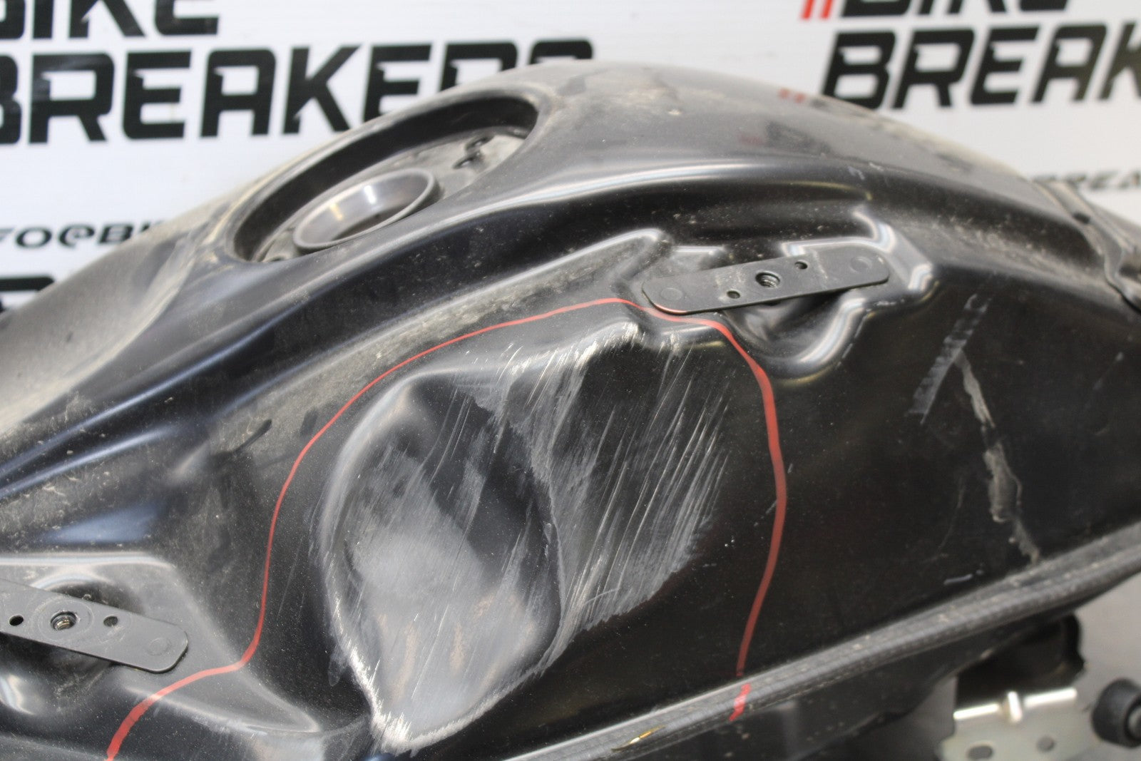 22-25 YAMAHA YZF R7 GAS TANK FUEL CELL PETROL RESERVOIR BB176