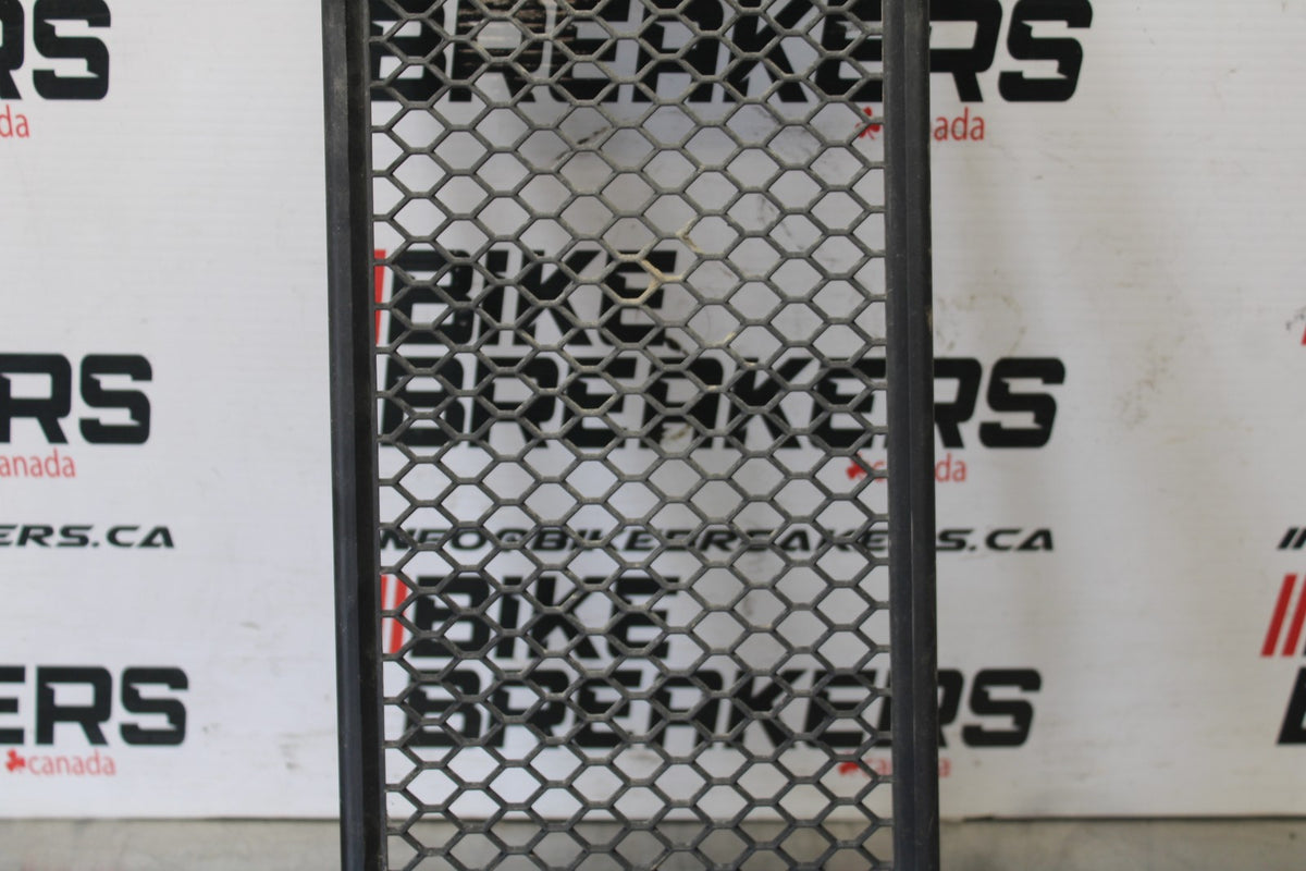 03-08 HONDA VTX1300C RADIATOR GRILLE GRILL SHIELD GUARD BB868