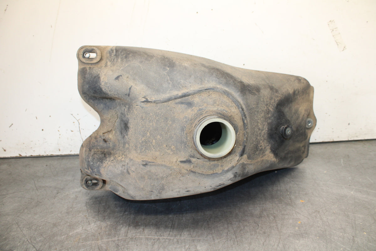 01-05 YAMAHA RAPTOR 660R GAS TANK FUEL CELL PETROL RESERVOIR BB695
