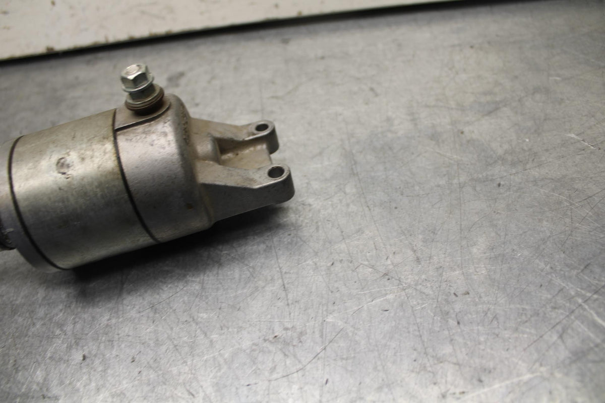 08-10 SUZUKI GSXR 600 750 ENGINE STARTING STARTER MOTOR -DC 12V BB101