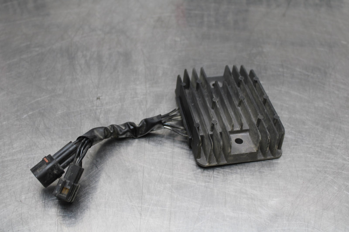 10 SUZUKI SV650 RECTIFIER VOLTAGE REGULATOR BB181