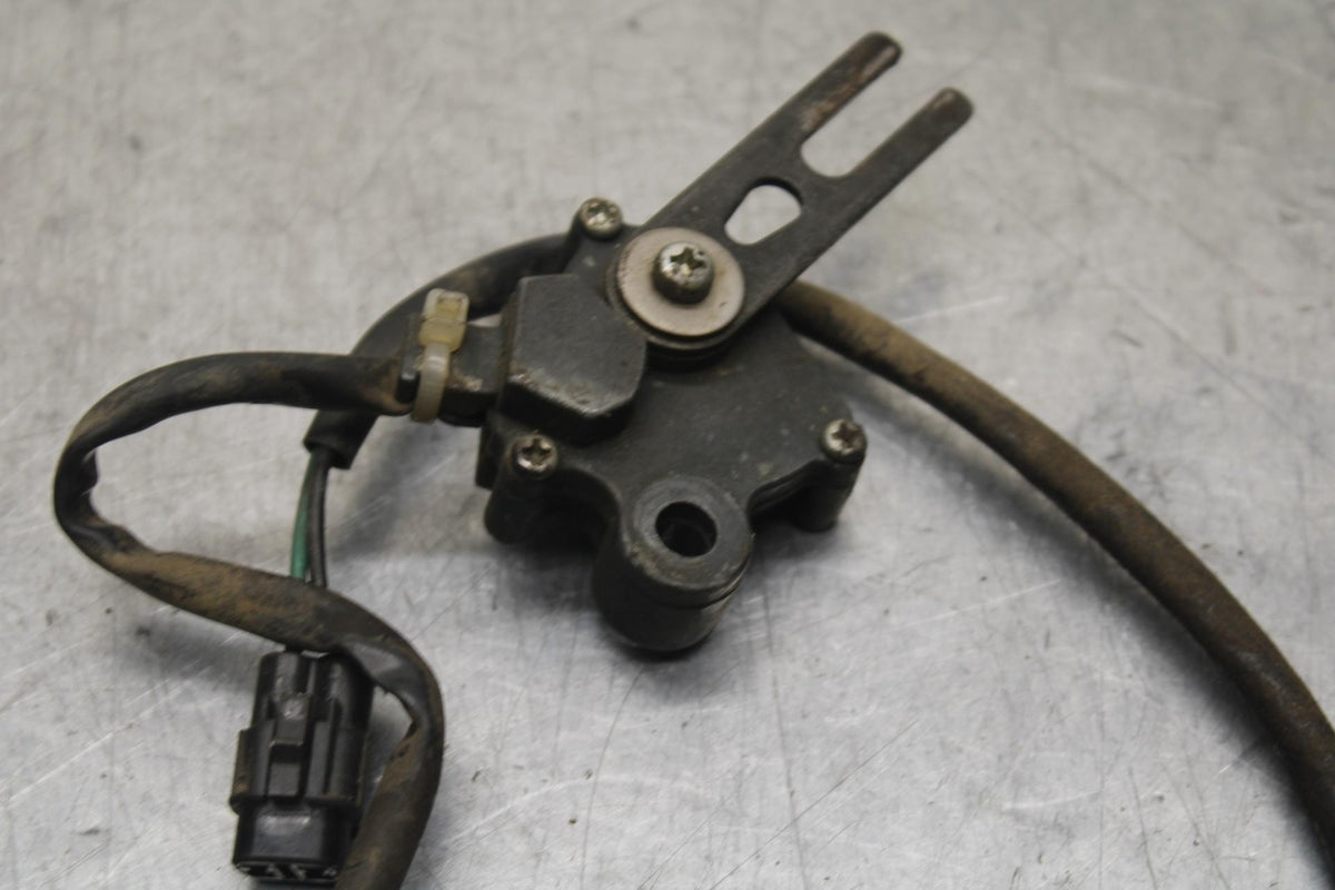 2009 Kawasaki Ninja 250R EX250J KICKSTAND SIDE KICK STAND SENSOR BB87