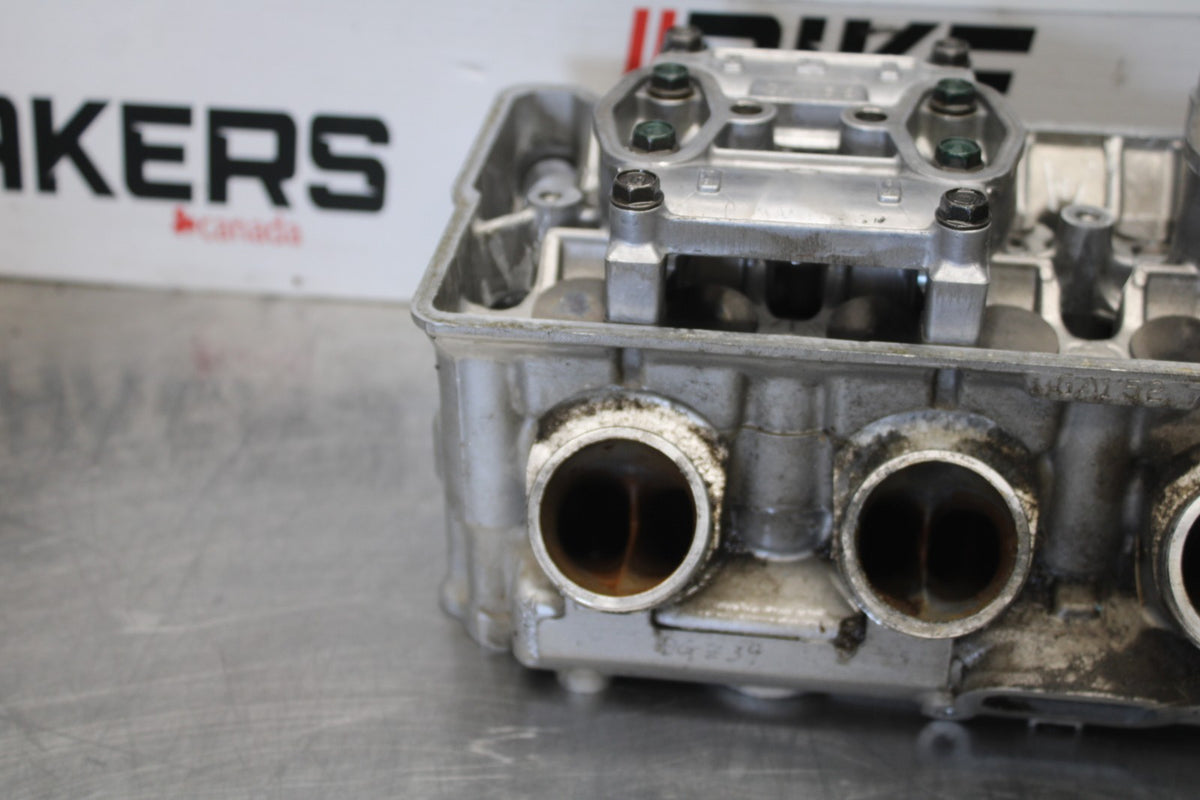 05-06 HONDA CBR600RR ENGINE TOP END CYLINDER HEAD BB893