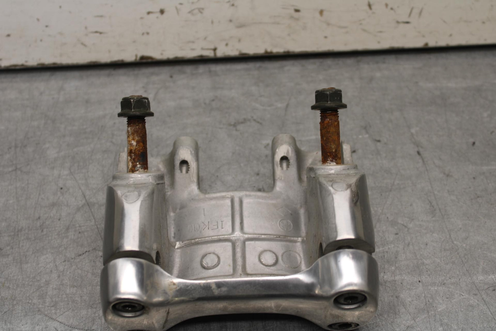 93-07 YAMAHA VMAX 1200 HANDLEBAR RISERS BB634
