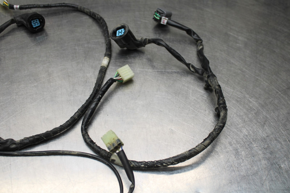 18 YAMAHA SUPER TENERE WIRING HARNESS WIRE LOOM SET PAIR BB832