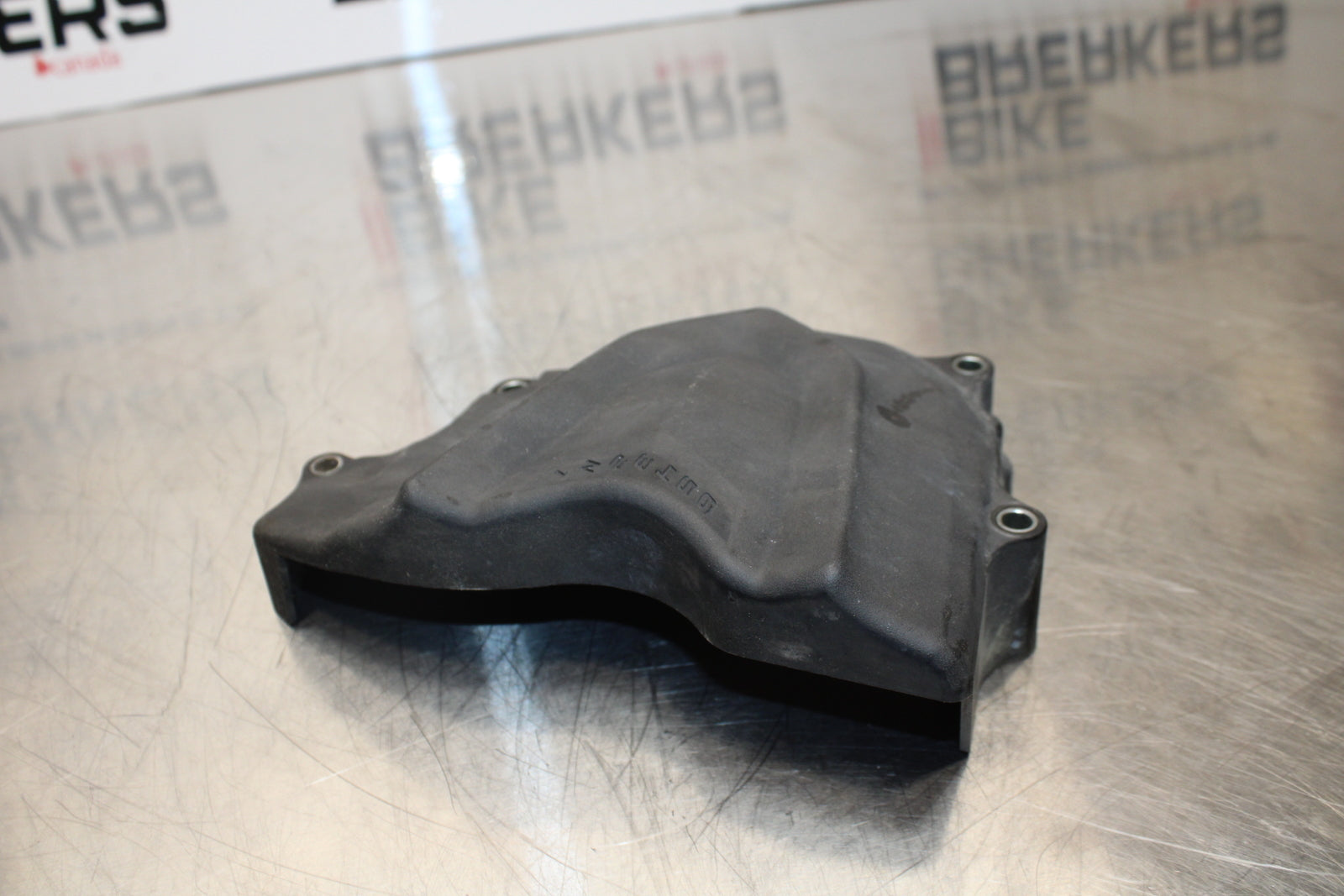 13-17 KAWASAKI NINJA ZX6R ZX636 ABS ENGINE SPROCKET COVER BB143