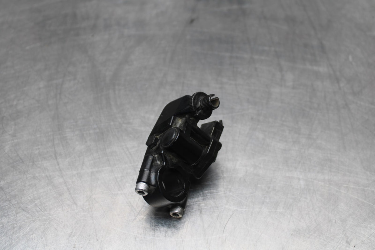 21-23 KAWASAKI NINJA ZX6R CLUTCH LEVER PERCH MOUNT BRACKET BB179