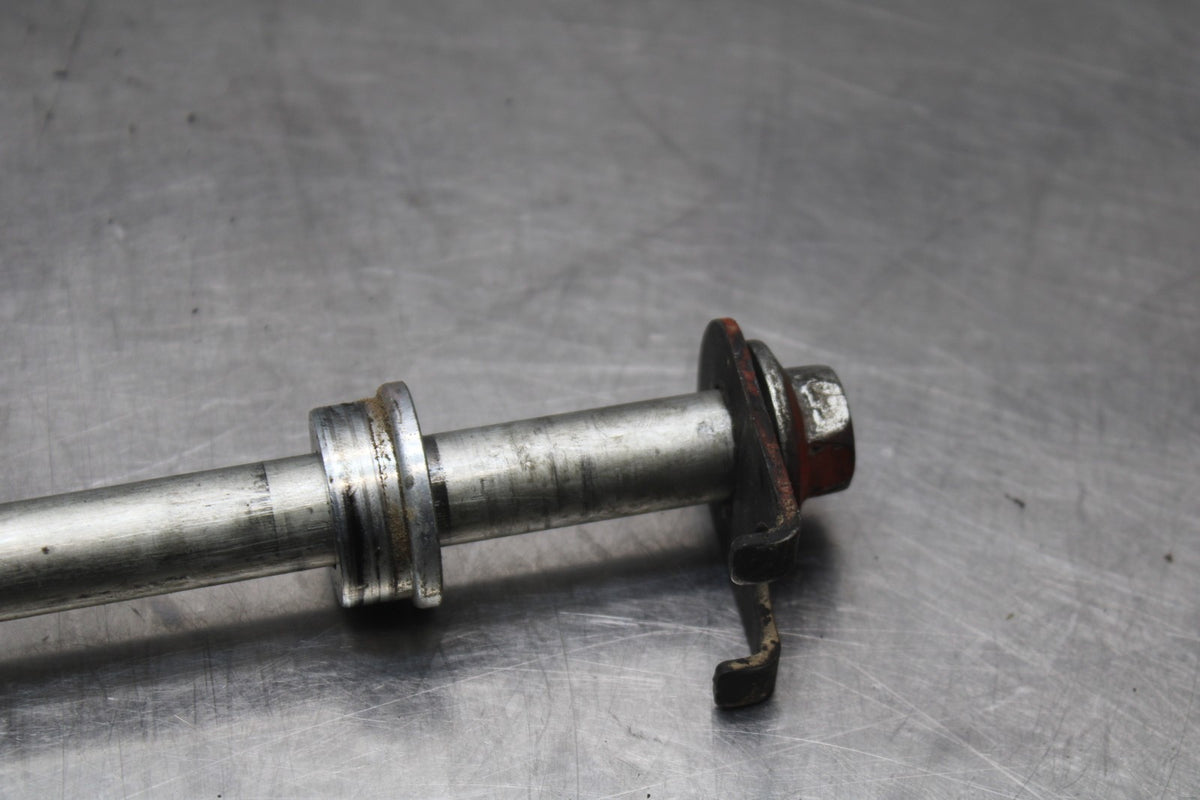13-15 HONDA CBR500R REAR AXLE BACK WHEEL RIM PIVOT BOLT AXEL BB834