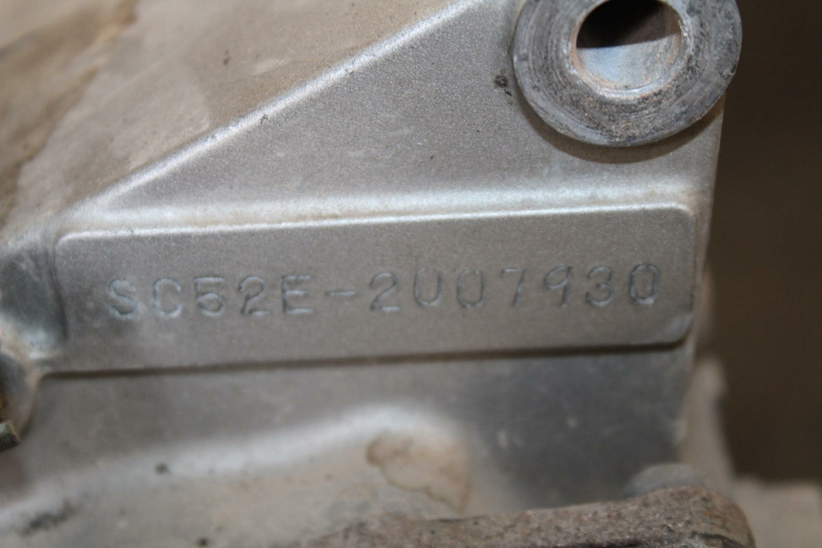 03-08 HONDA VTX1300C ENGINE MOTOR BB287