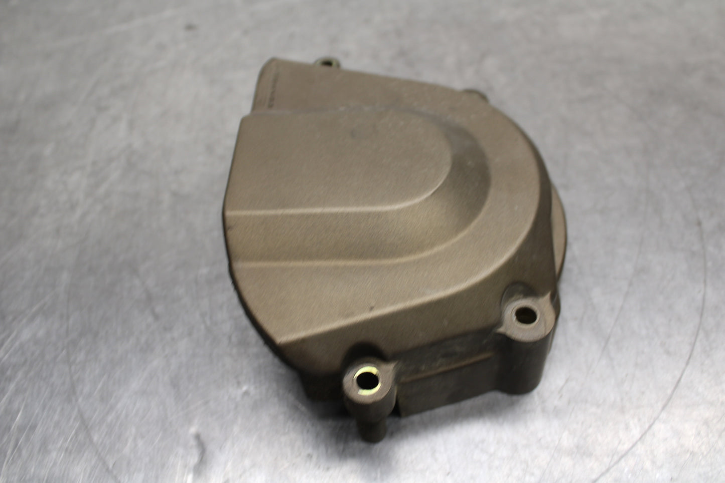 00-05 KAWASAKI NINJA ZX12R ENGINE SPROCKET COVER BB121