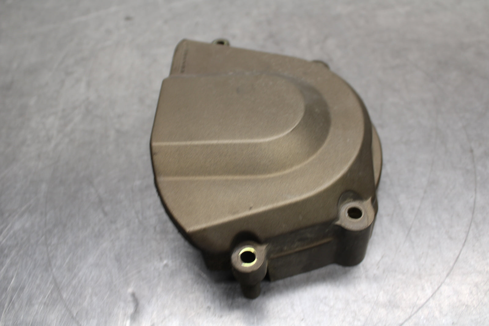 00-05 KAWASAKI NINJA ZX12R ENGINE SPROCKET COVER BB121