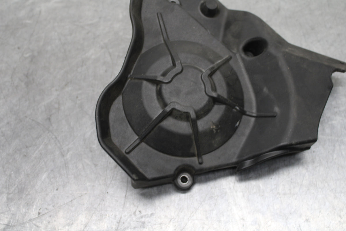 10-11 APRILIA RSV4 R ENGINE SPROCKET COVER BB120