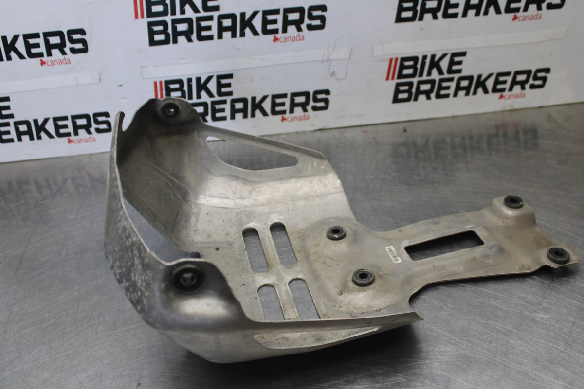 22 HARLEY-DAVIDSON PAN AMERICA 1250 SKID BASH PLATE BB910