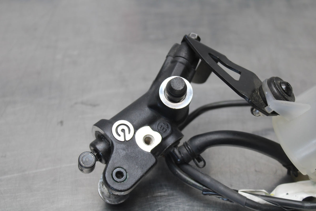 15 APRILIA RSV4 FACTORY APRC ABS FRONT BRAKE MASTER CYLINDER BB901