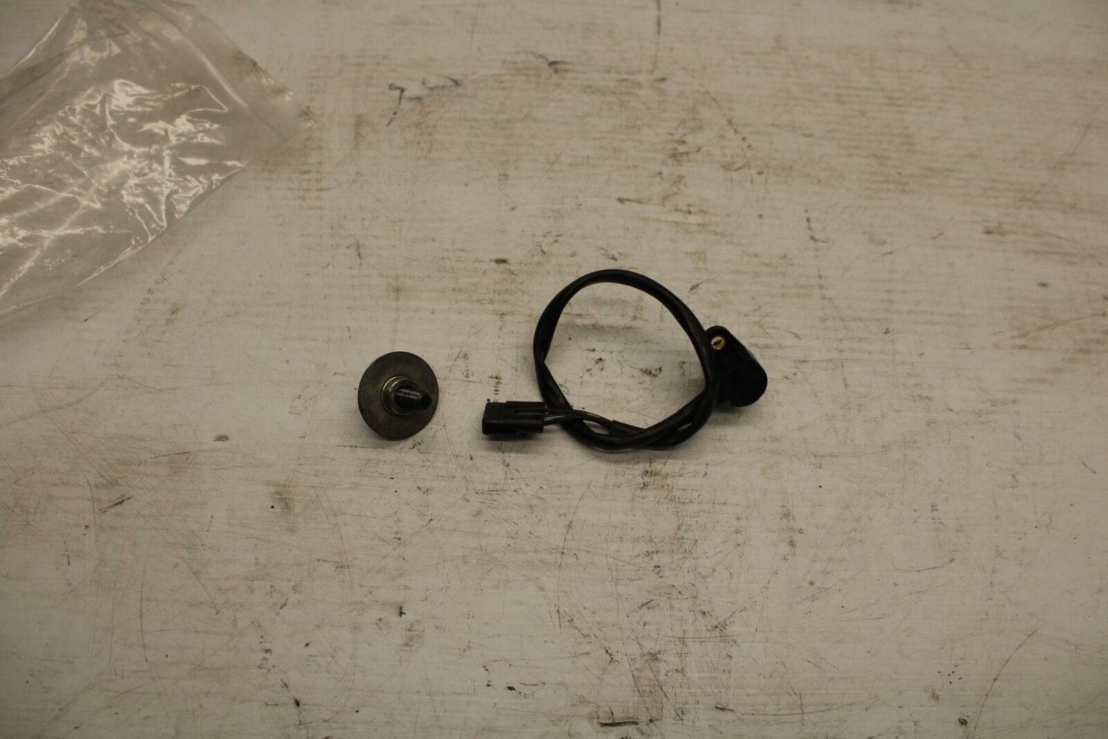 11-19 SUZUKI GSXR600 SPEED SPEEDOMETER SENSOR BB294