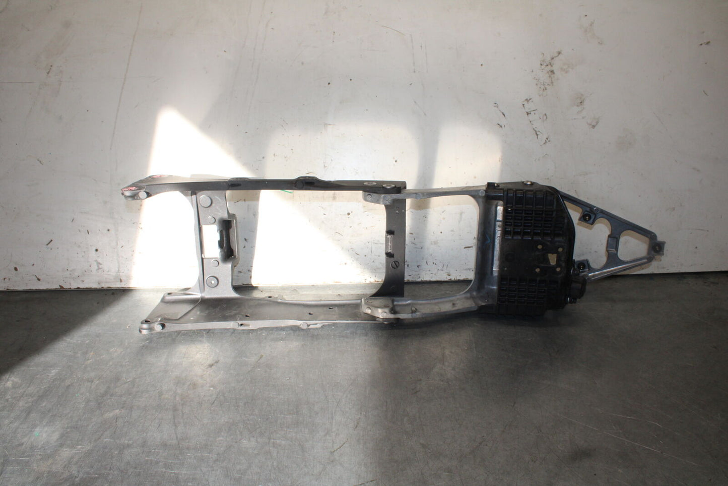 09-12 KAWASAKI NINJA ZX6R REAR SUBFRAME BACK SUB FRAME 32160-0399 BB698