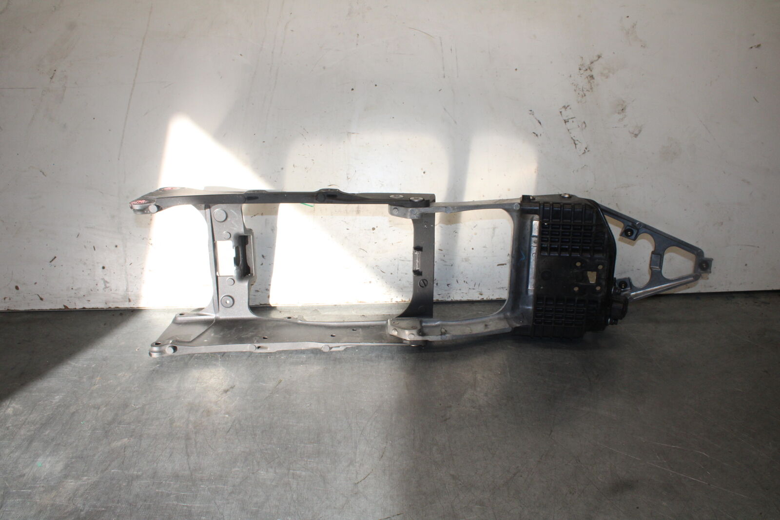 09-12 KAWASAKI NINJA ZX6R REAR SUBFRAME BACK SUB FRAME 32160-0399 BB698