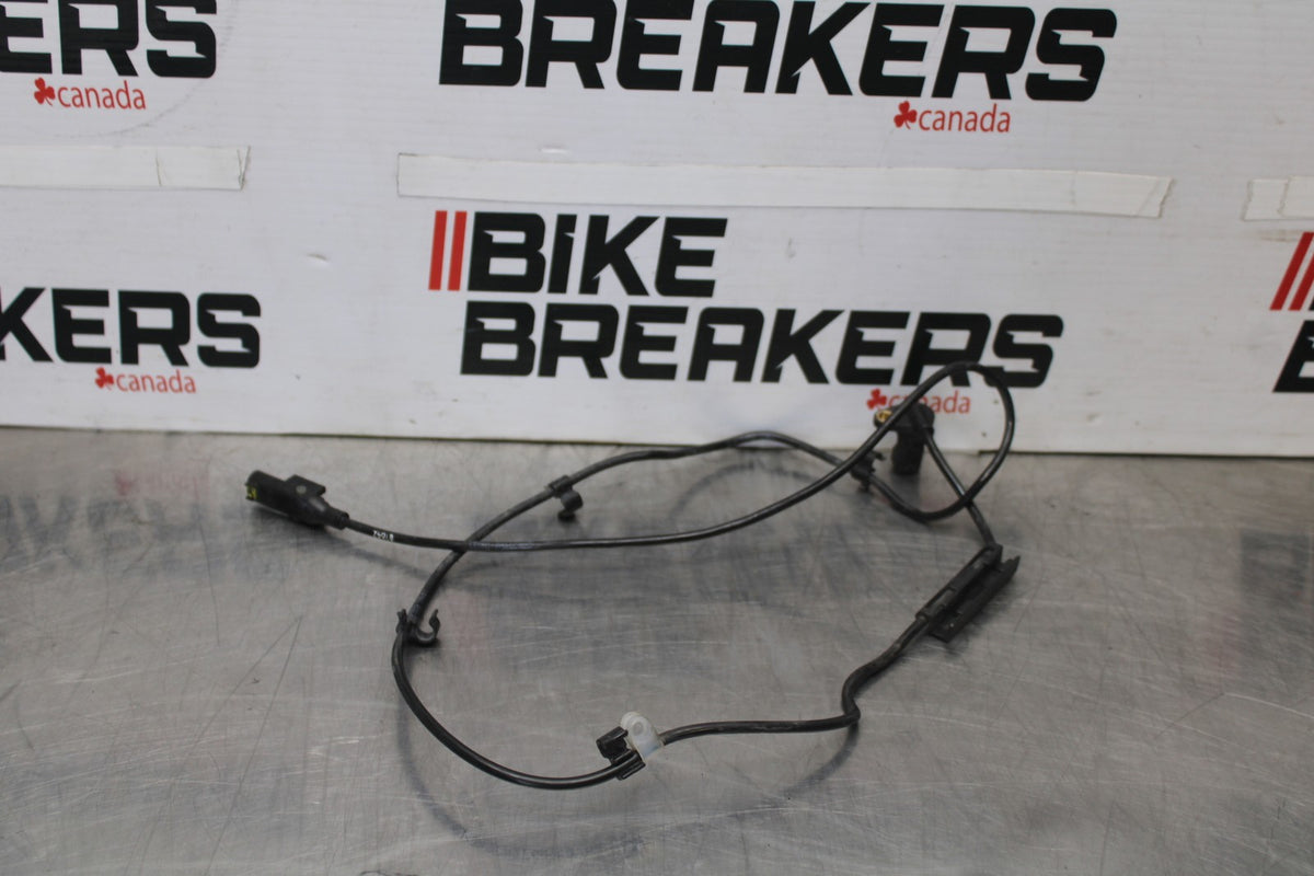 15 APRILIA RSV4 FACTORY APRC ABS FRONT ABS BRAKE SENSOR BB901